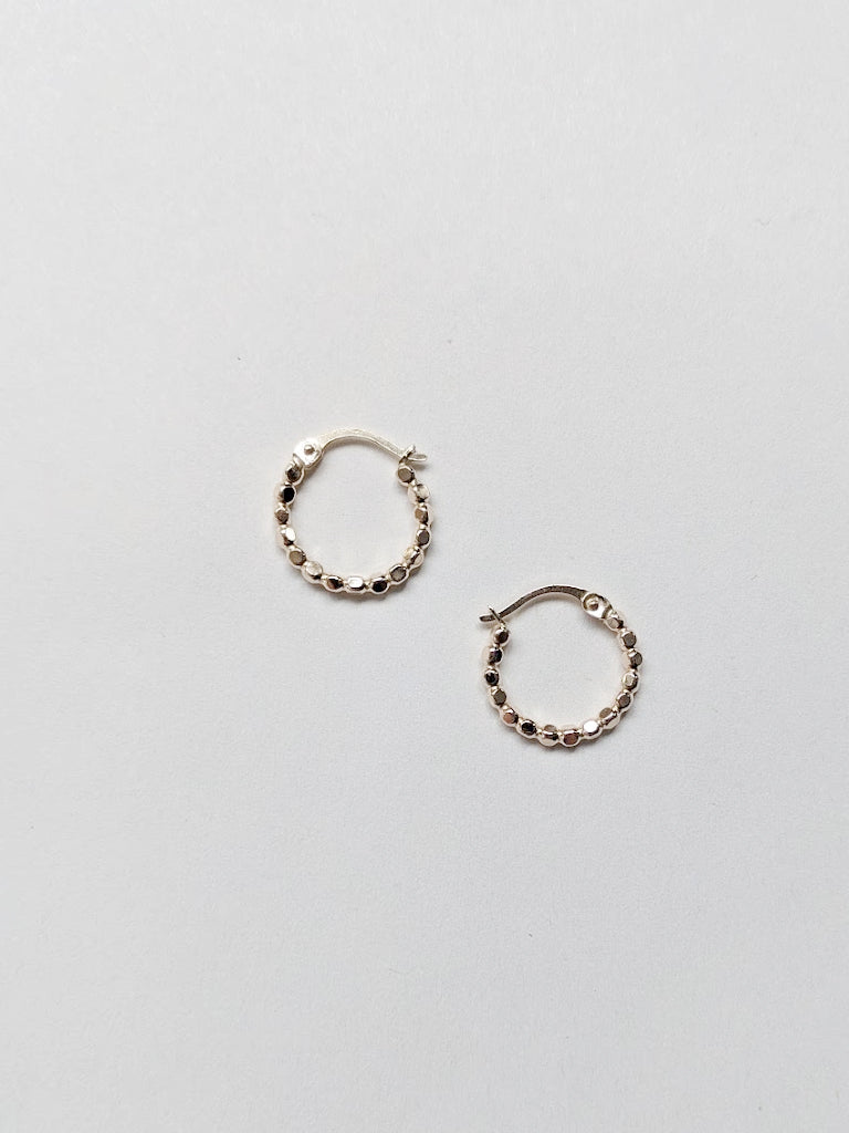 Pebble Hoops
