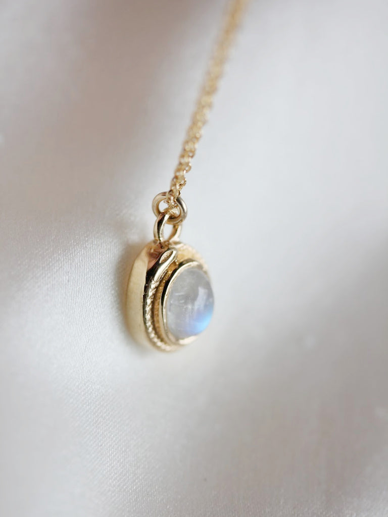 Ouroboros Necklace