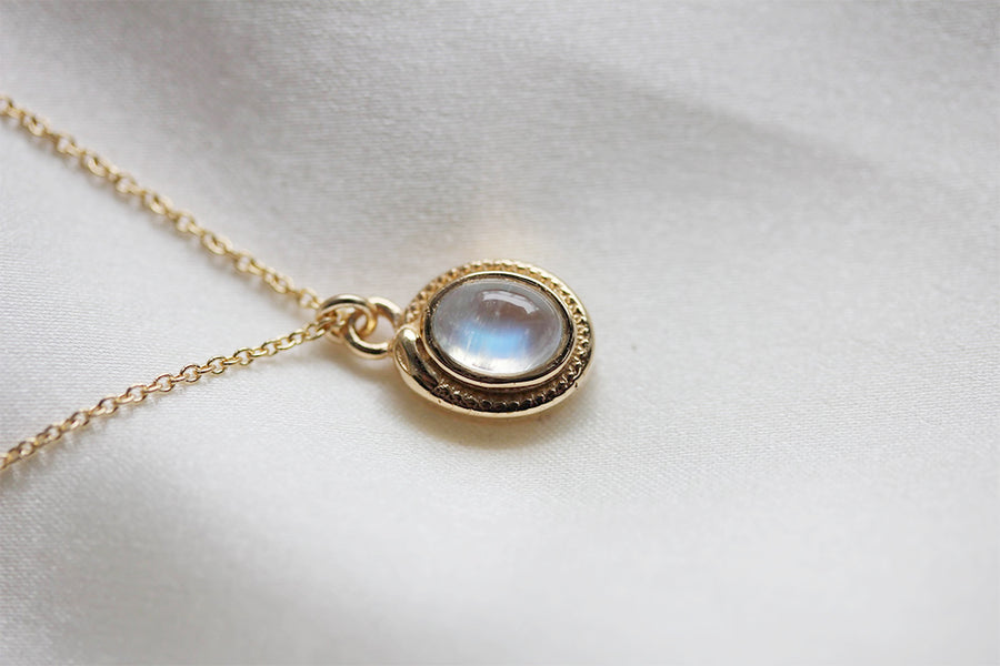 Ouroboros Necklace