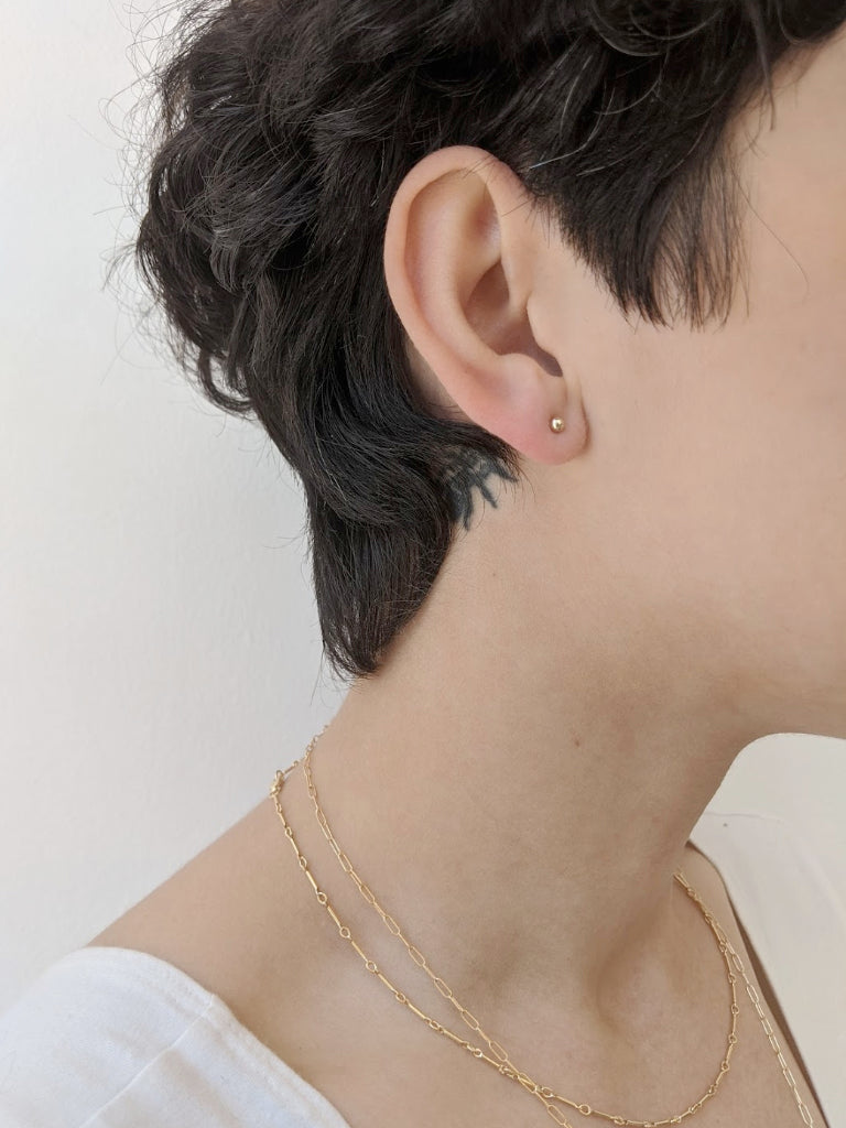 Soleil Studs