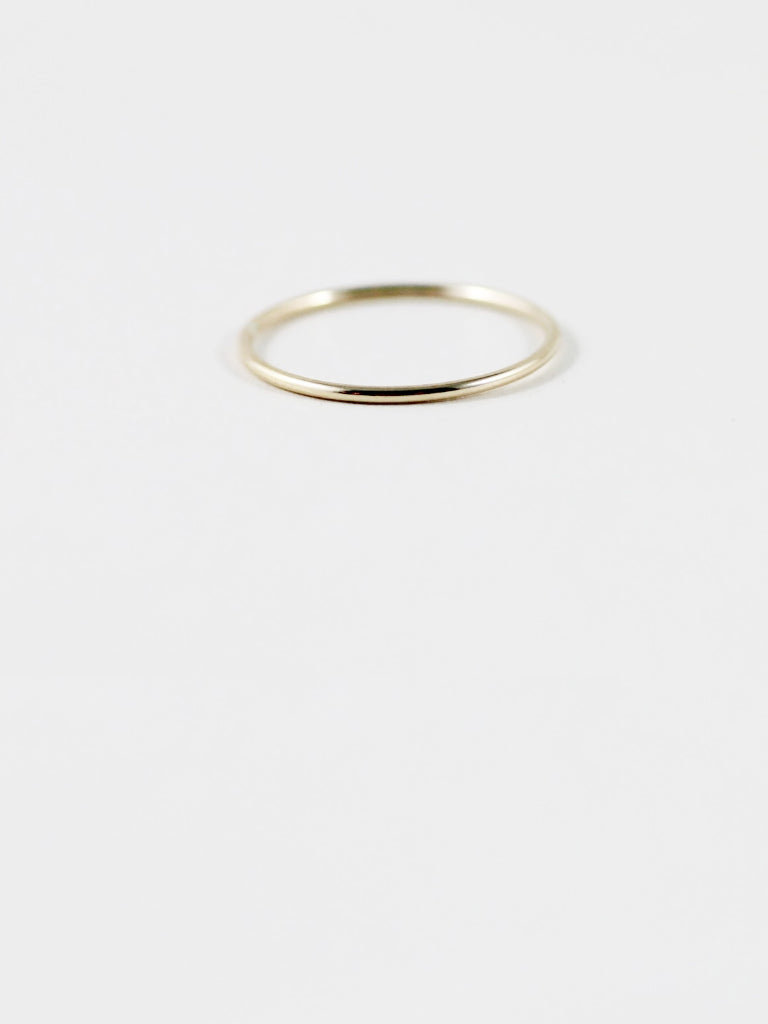 Classic Stacking Ring